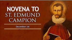 St Edmund Campion Novena 